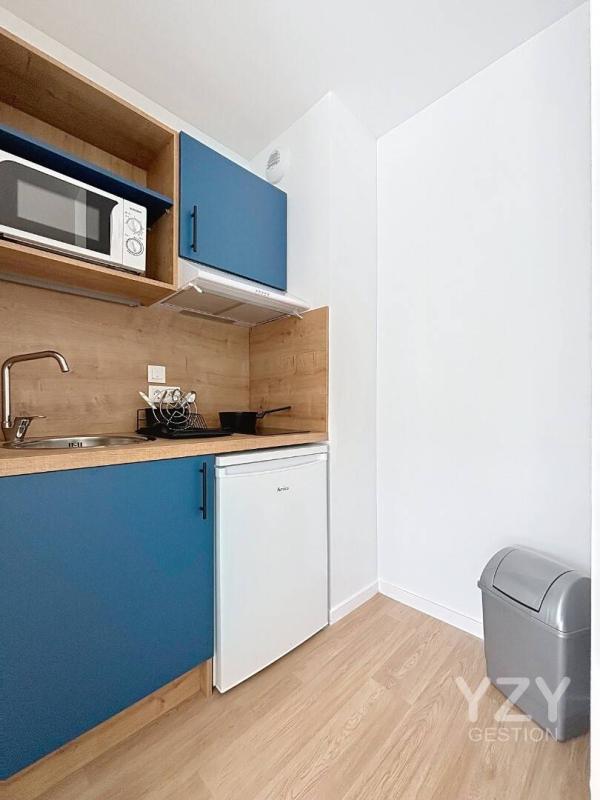 Appartement - 24 m² - 1 pièce