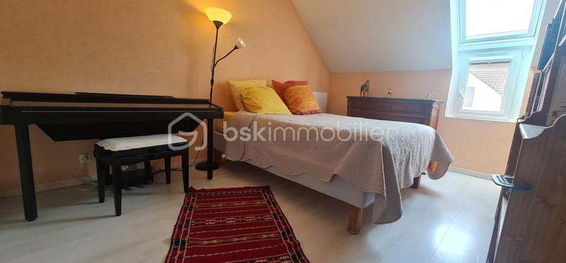 Duplex - 92 m² - 5 pièces