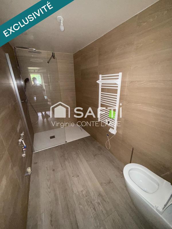 Maison - 96 m² - 4 pièces