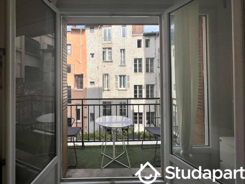 Appartement - 22 m² - 1 pièce