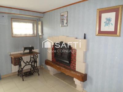 Maison de ville - 158 m² - 7 pièces