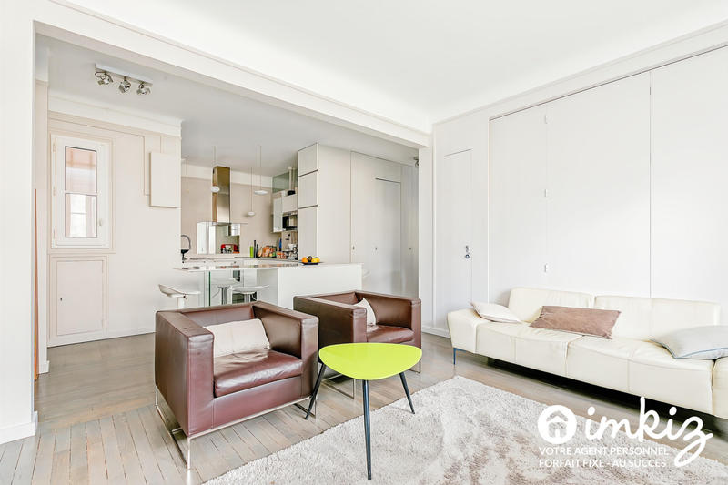 Appartement - 79 m² - 3 pièces