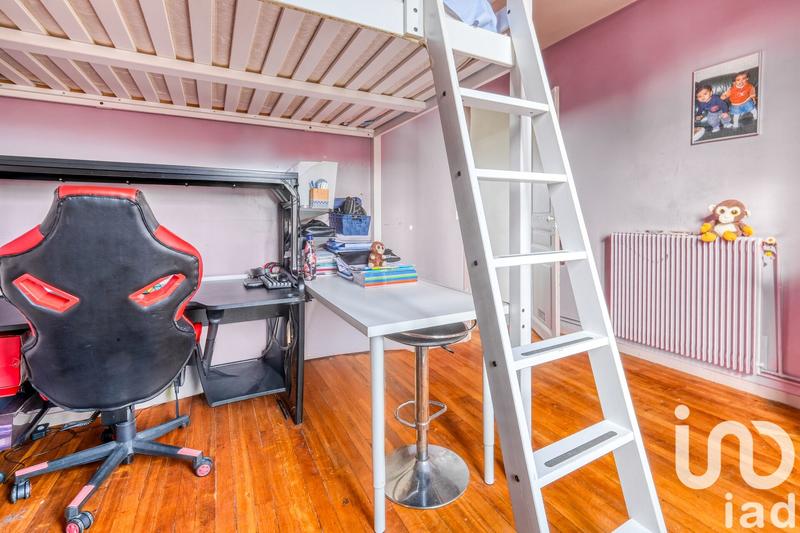 Maison de ville - 100 m² - 7 pièces