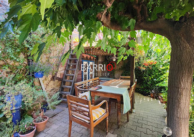 Maison - 87 m² - 4 pièces