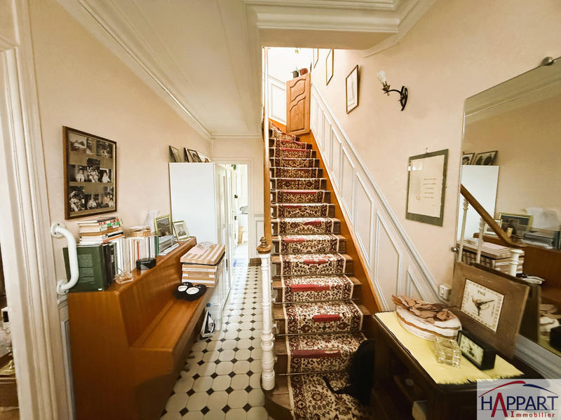 Maison - 155 m² - 7 pièces