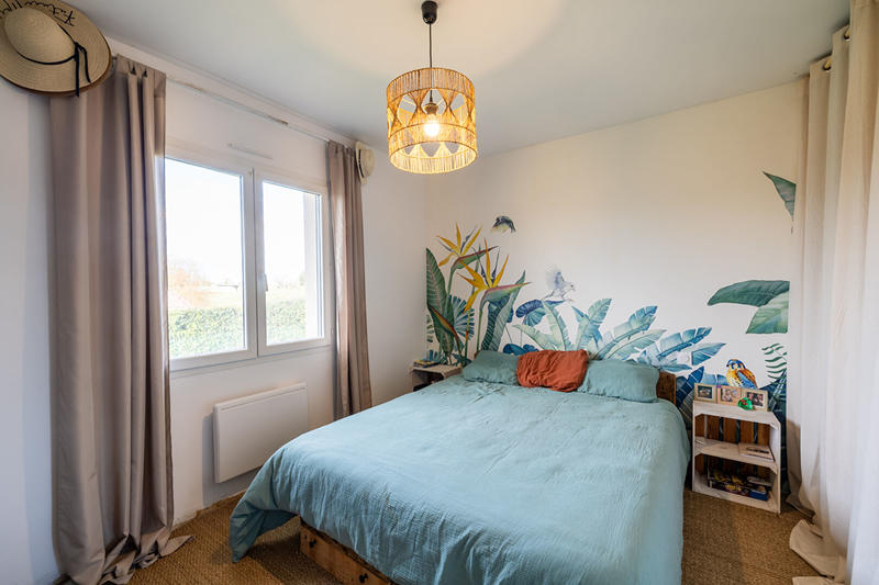 Maison - 119 m² - 4 pièces