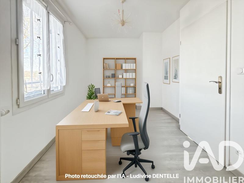 Appartement - 54 m² - 3 pièces