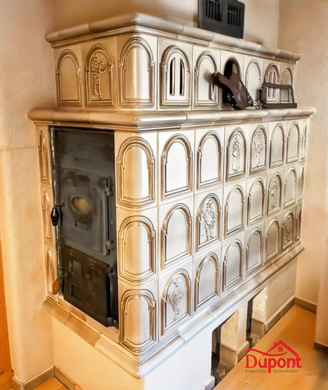 Maison traditionnelle - 104 m² - 5 pièces