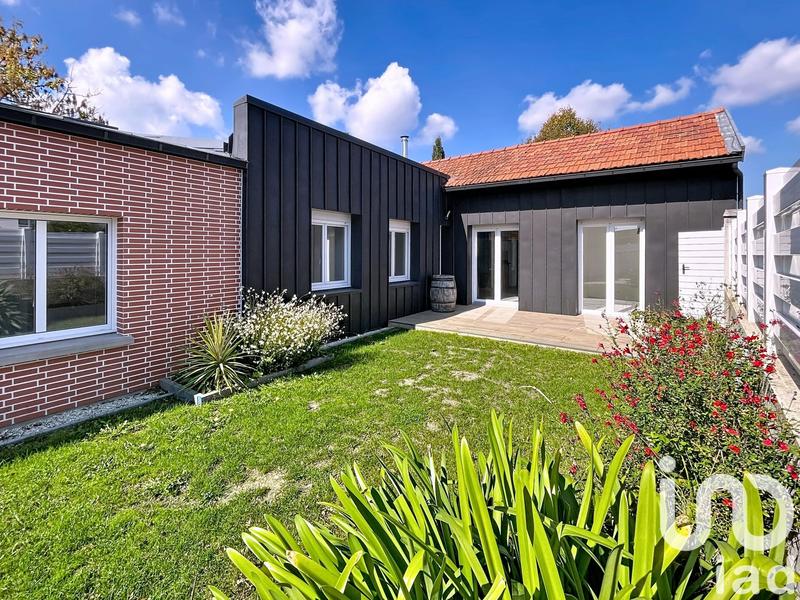 Maison - 109 m² - 5 pièces