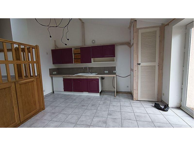 Appartement - 57 m² - 2 pièces