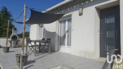 Maison - 103 m² - 5 pièces