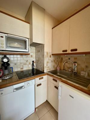 Appartement - 29 m² - 1 pièce