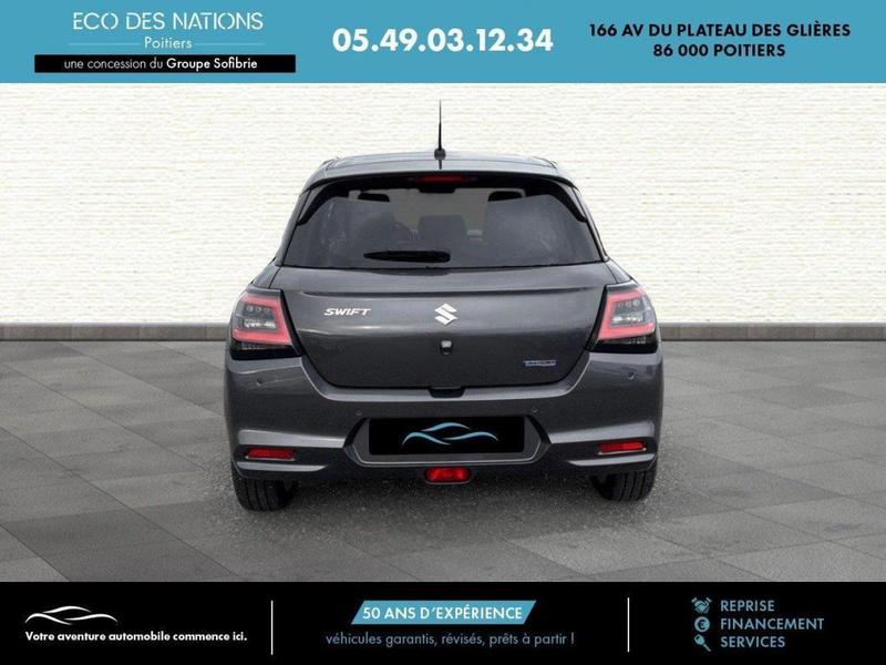 Suzuki Swift 1.2 Hybrid Privilege
