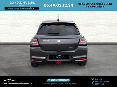 Suzuki Swift 1.2 Hybrid Privilege