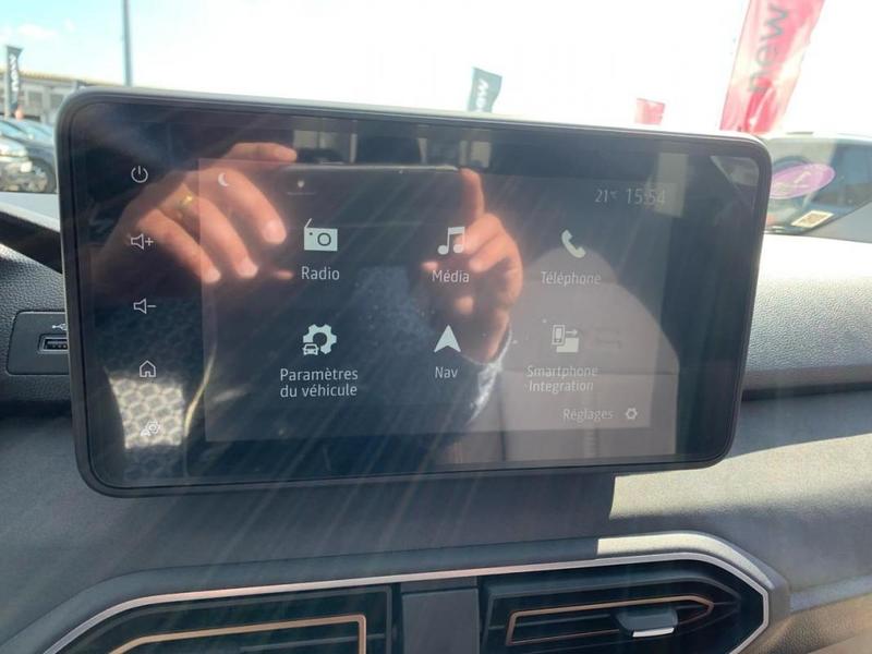 Dacia Jogger Eco-G 100 7 places Extreme +