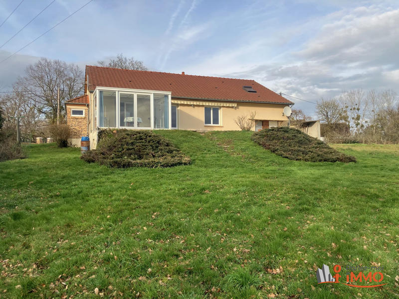 Villa - 130 m² - 5 pièces