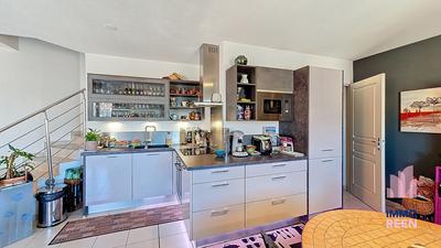 Appartement - 87 m² - 4 pièces