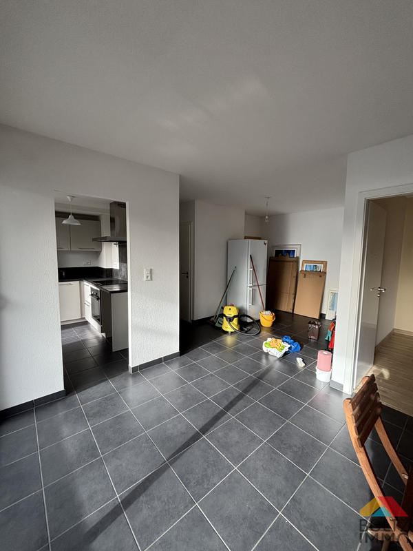 Appartement - 59 m² - 2 pièces