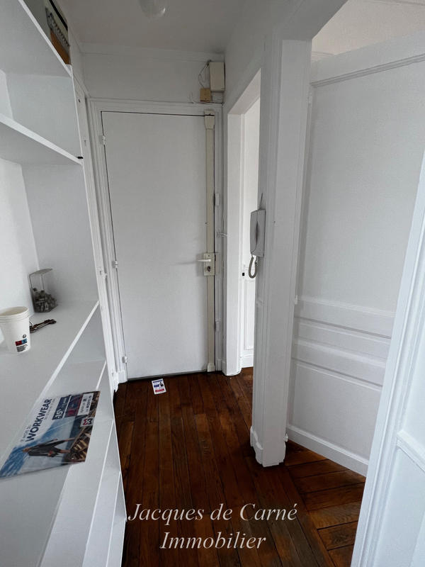 Appartement - 32 m² - 1 pièce