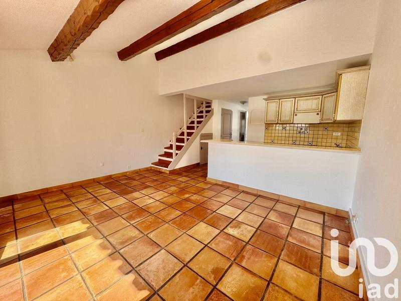 Maison de ville - 62 m² - 3 pièces