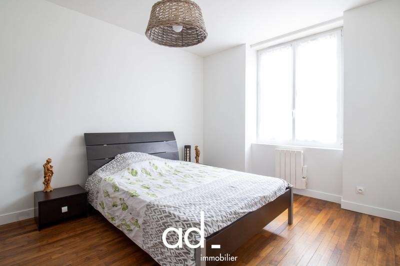 Appartement - 58 m² - 3 pièces