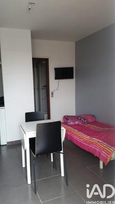 Studio - 18 m² - 1 pièce