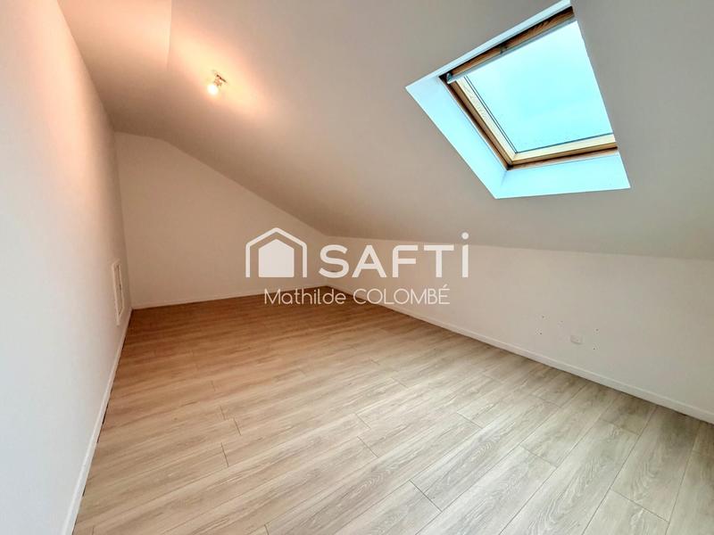 Maison - 104 m² - 6 pièces