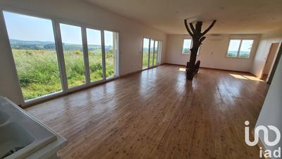 Maison - 126 m² - 4 pièces