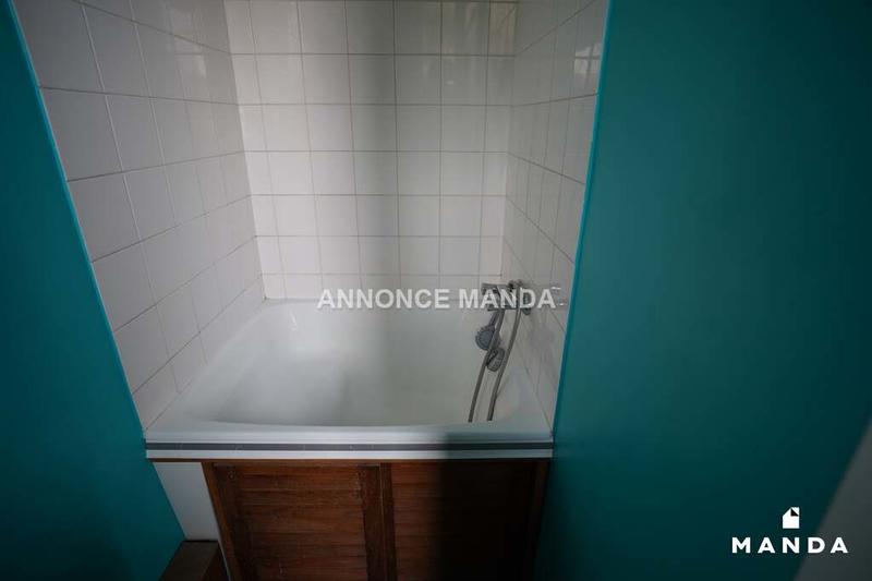 Appartement - 51 m² - 3 pièces