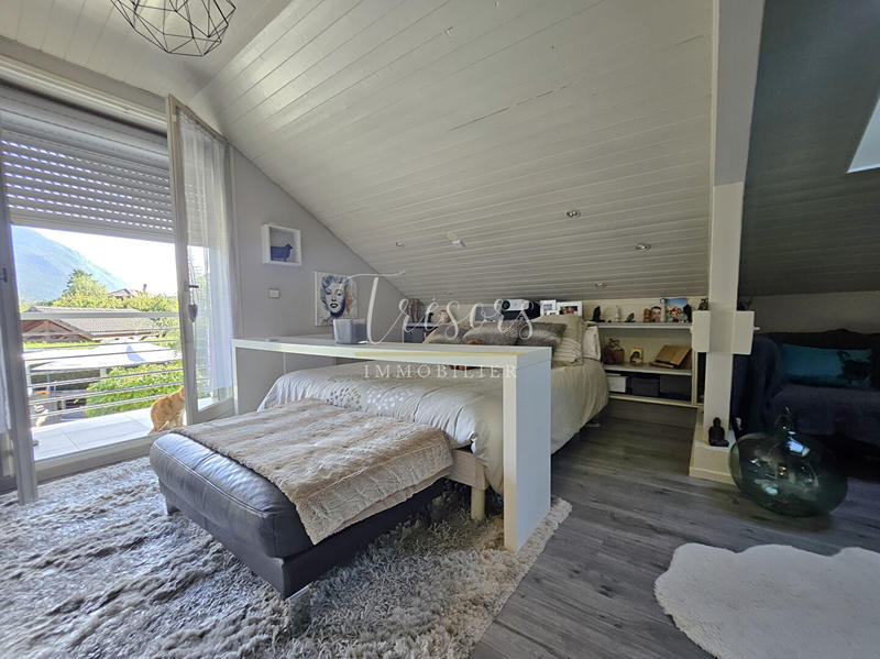 Maison - 125 m² - 7 pièces