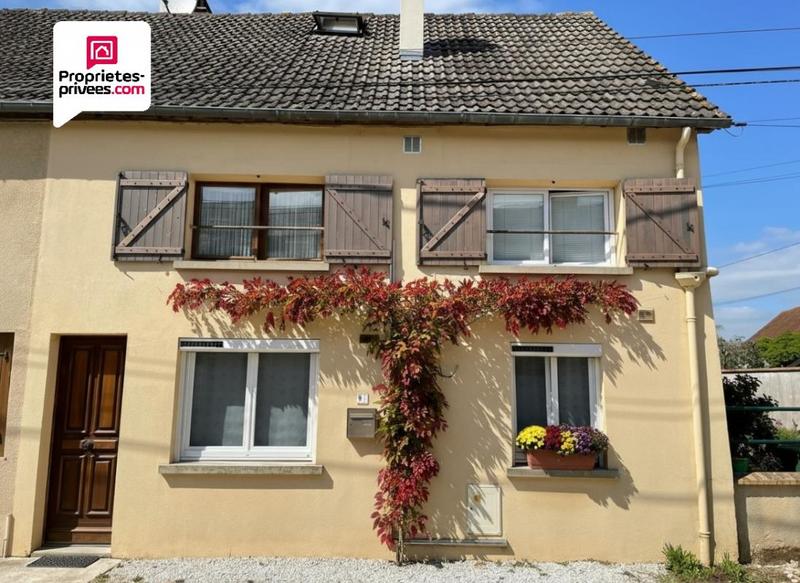 Maison - 110 m² - 4 pièces