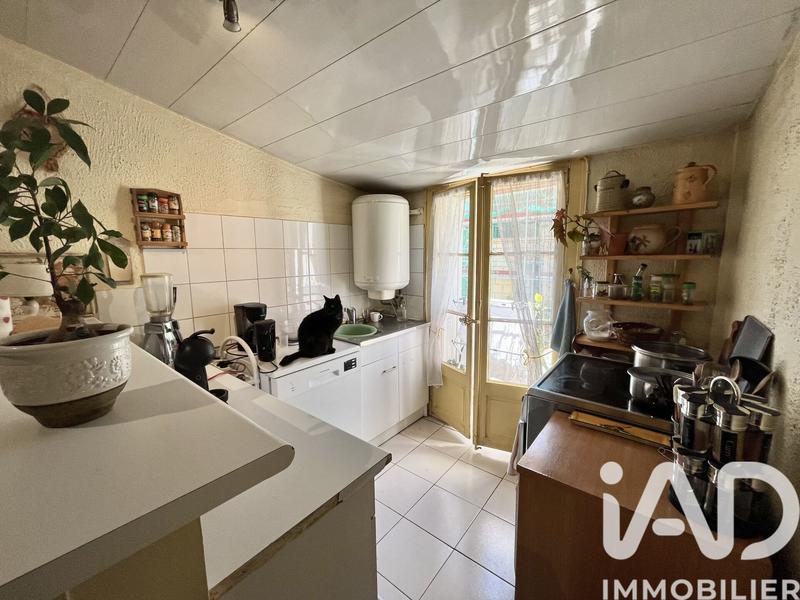 Maison de ville - 83 m² - 4 pièces