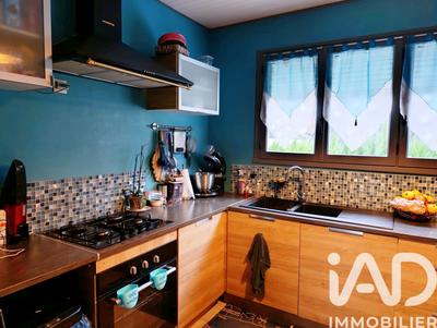 Maison - 135 m² - 7 pièces