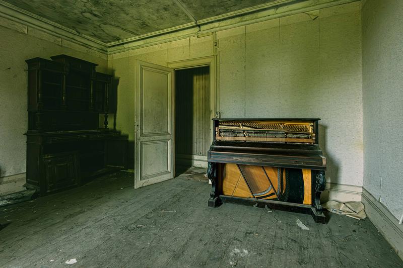 Château - 366 m² - 12 pièces