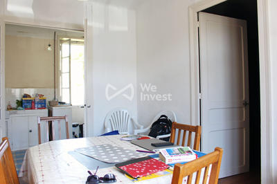 Maison - 96 m² - 6 pièces