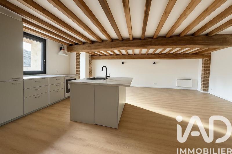 Appartement - 87 m² - 3 pièces