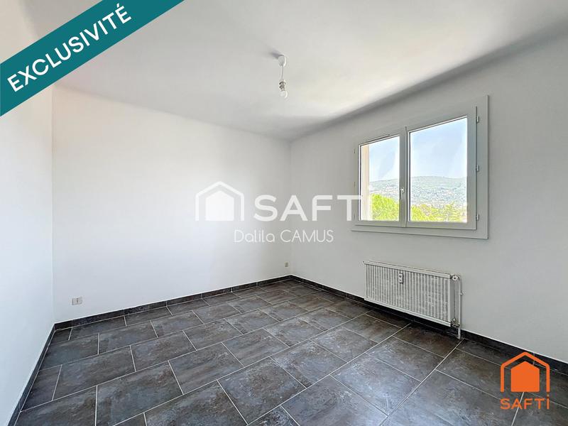 Appartement - 65 m² - 2 pièces