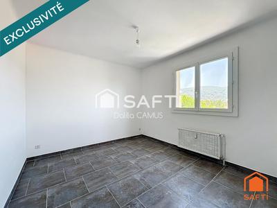 Appartement - 65 m² - 2 pièces