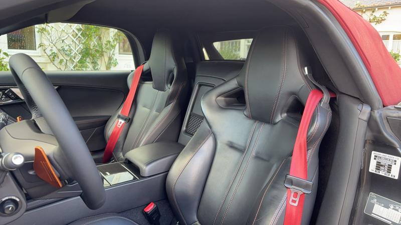 Jaguar F-Type Cabriolet 3.0 V6 380 Bva8 s