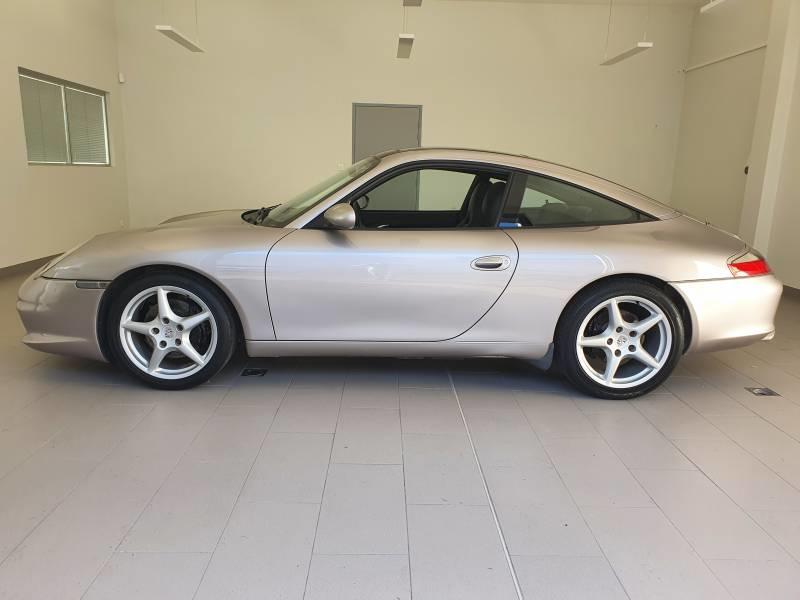 Porsche 911 3.6i Targa Tiptronic s