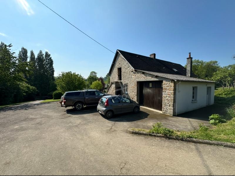 Haras - 130 m² - 5 pièces