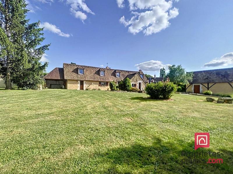 Maison - 160 m² - 6 pièces