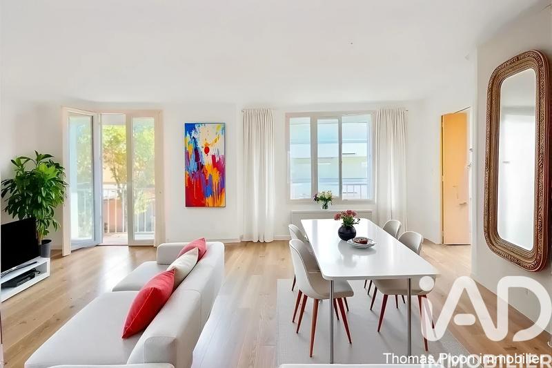 Appartement - 67 m² - 3 pièces