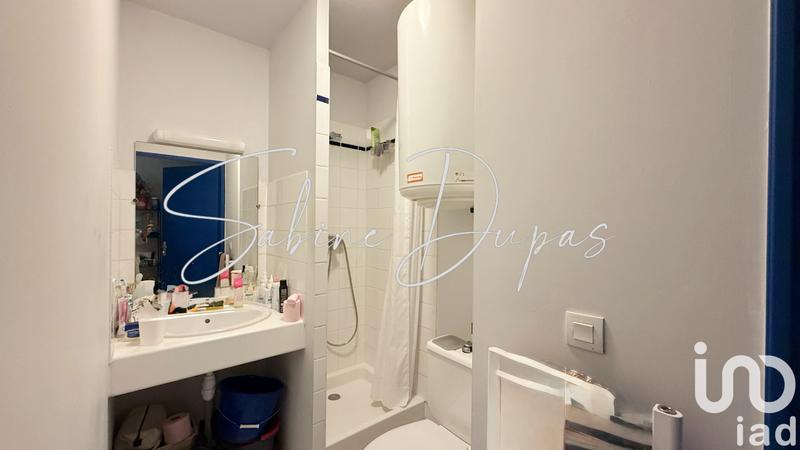 Studio - 22 m² - 1 pièce