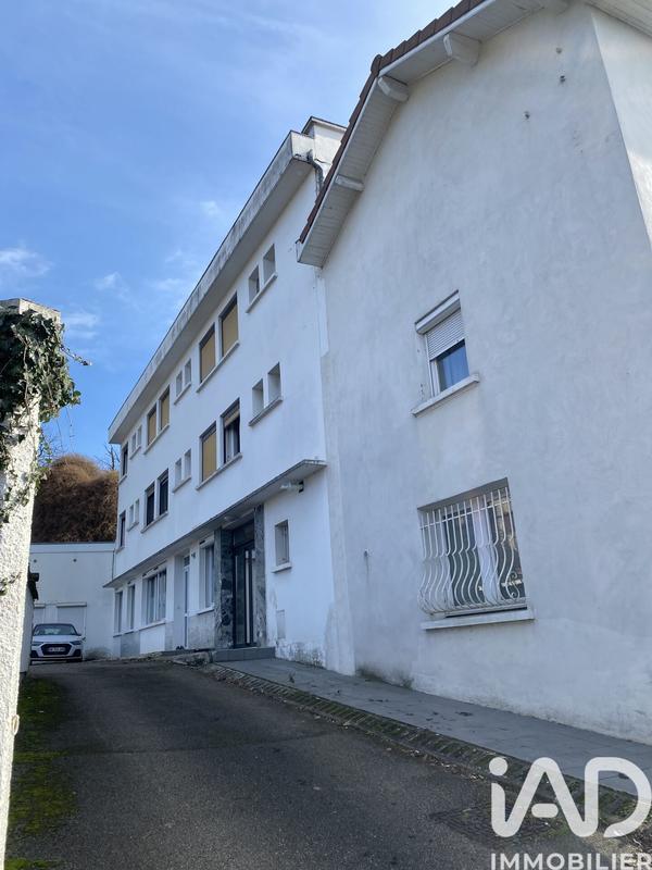 Appartement - 103 m² - 3 pièces