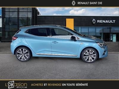 Renault Clio V TCe 130 Edc Fap Initiale Paris