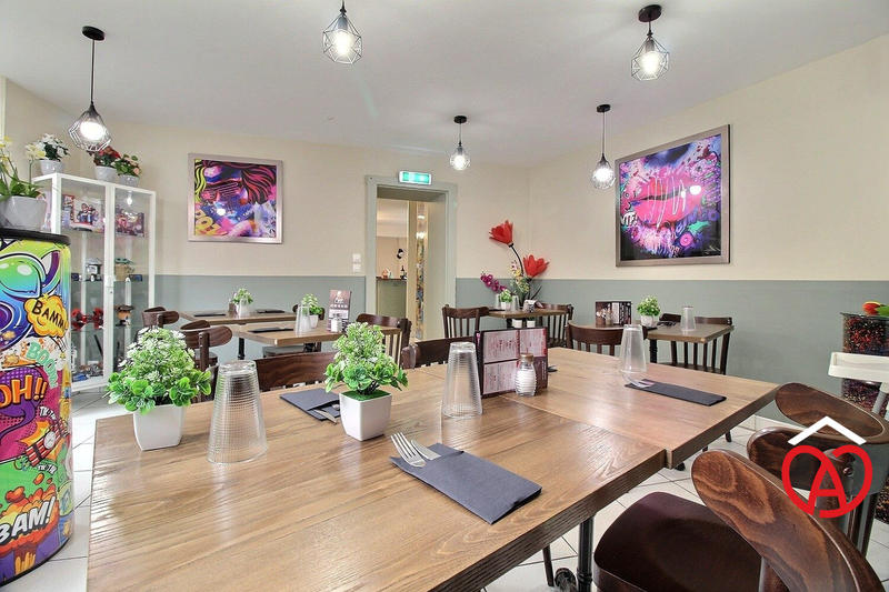 Fonds de commerce - Hôtellerie / Restauration - 107 m²