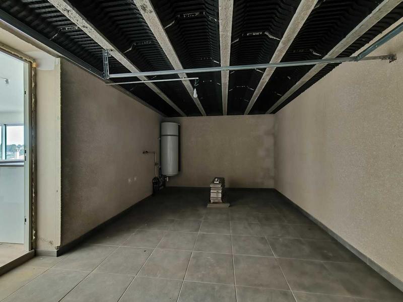 Maison contemporaine - 93 m² - 5 pièces