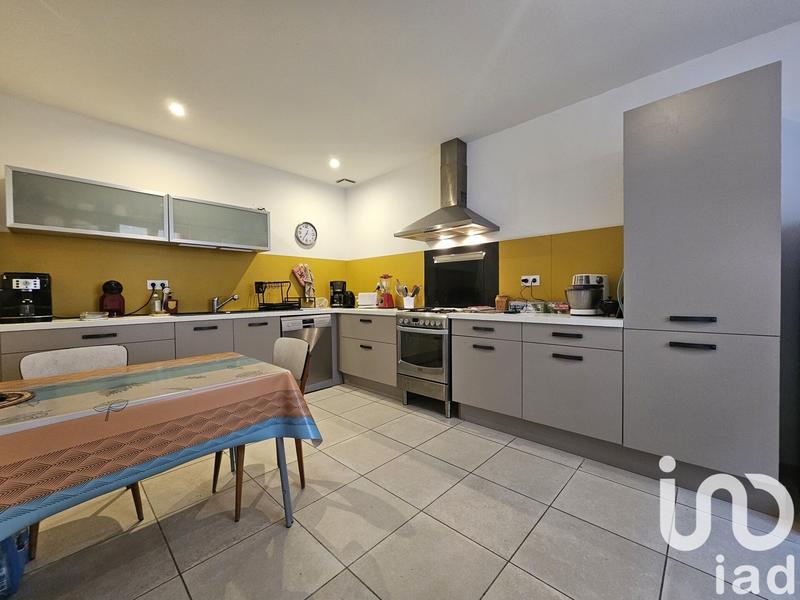 Maison de ville - 153 m² - 5 pièces