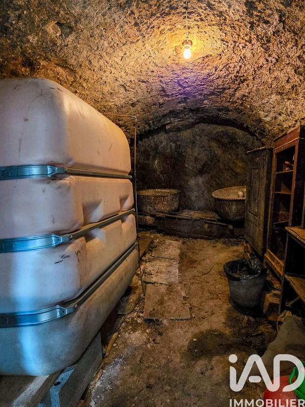 Maison - 120 m² - 7 pièces